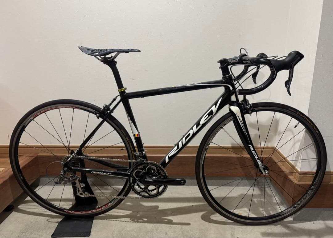 RIDLEY HELIUM フレームセット