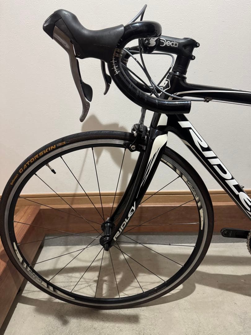 RIDLEY HELIUM フレームセット