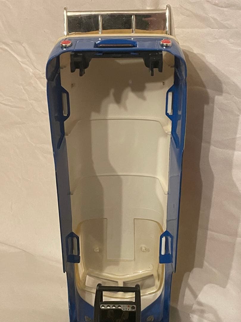 鯛*☆様 Hot wheels1/18 CUSTOMIZED VW DRAG B