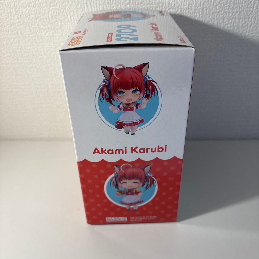 ねんどろいど 赤見かるび