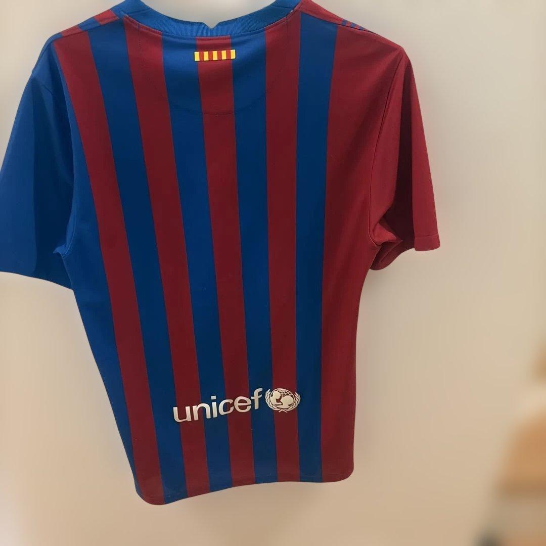 Nike FC Barcelona DRI-FIT シャツ Sサイズ値下げ可能