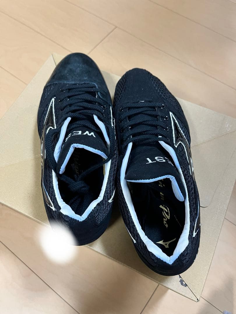 Mizuno オーダースパイク　値下げ中