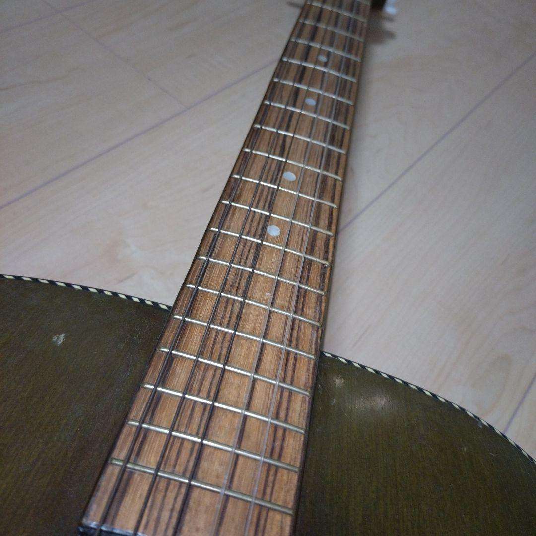 激レアHAIDA ギター P-56
