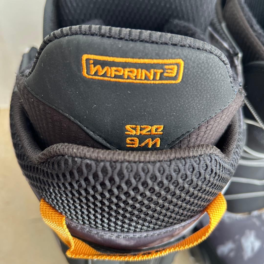 BURTON SWATH STEP ON サイズ27