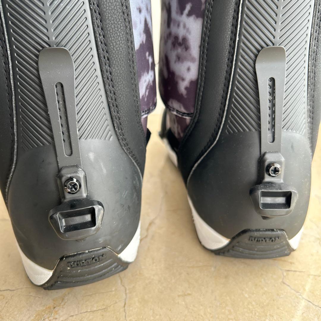 BURTON SWATH STEP ON サイズ27