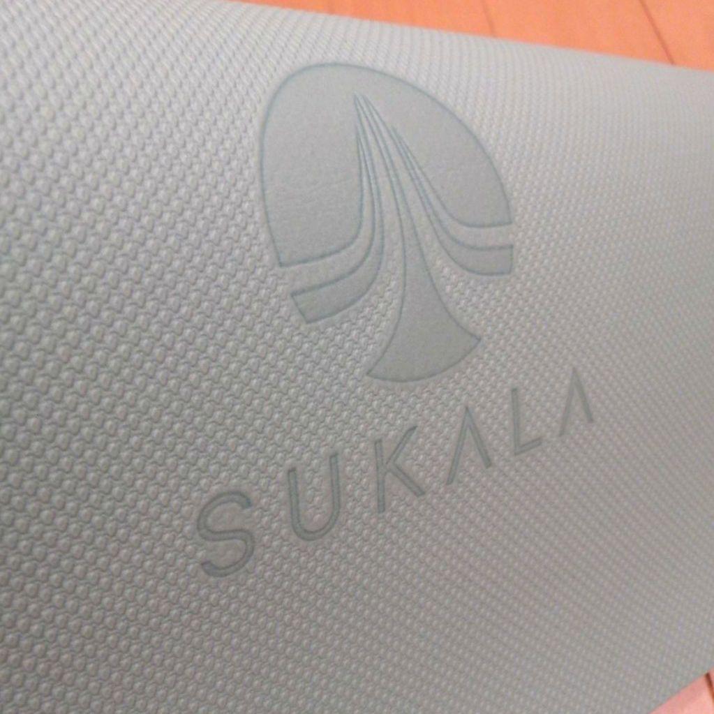 SUKALA ヨガマット ヨガマットケース ホットヨガスタジオラバ LAVA