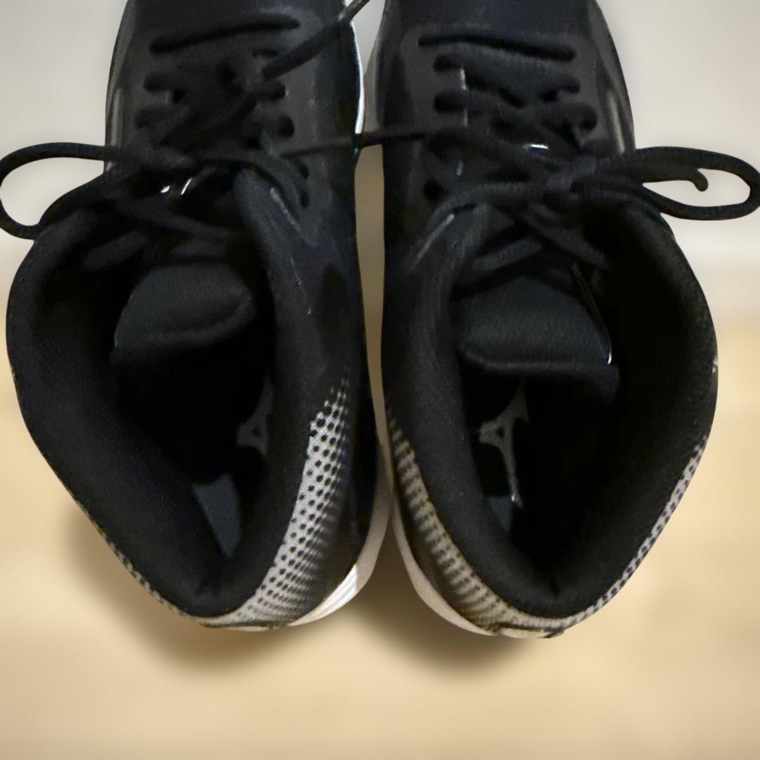 Mizuno WAVE DIVERSE トレーニングシューズ24.5