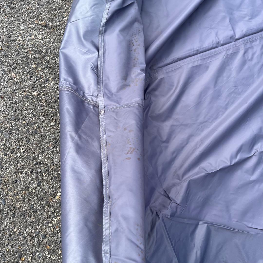 DOD ONE POLE (M) ブラックテント・ブラックタープまとめ売り