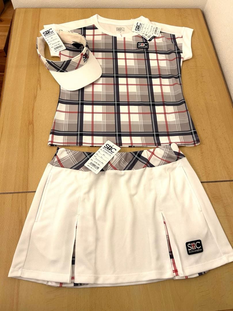 セントクリストファー上下セット新品