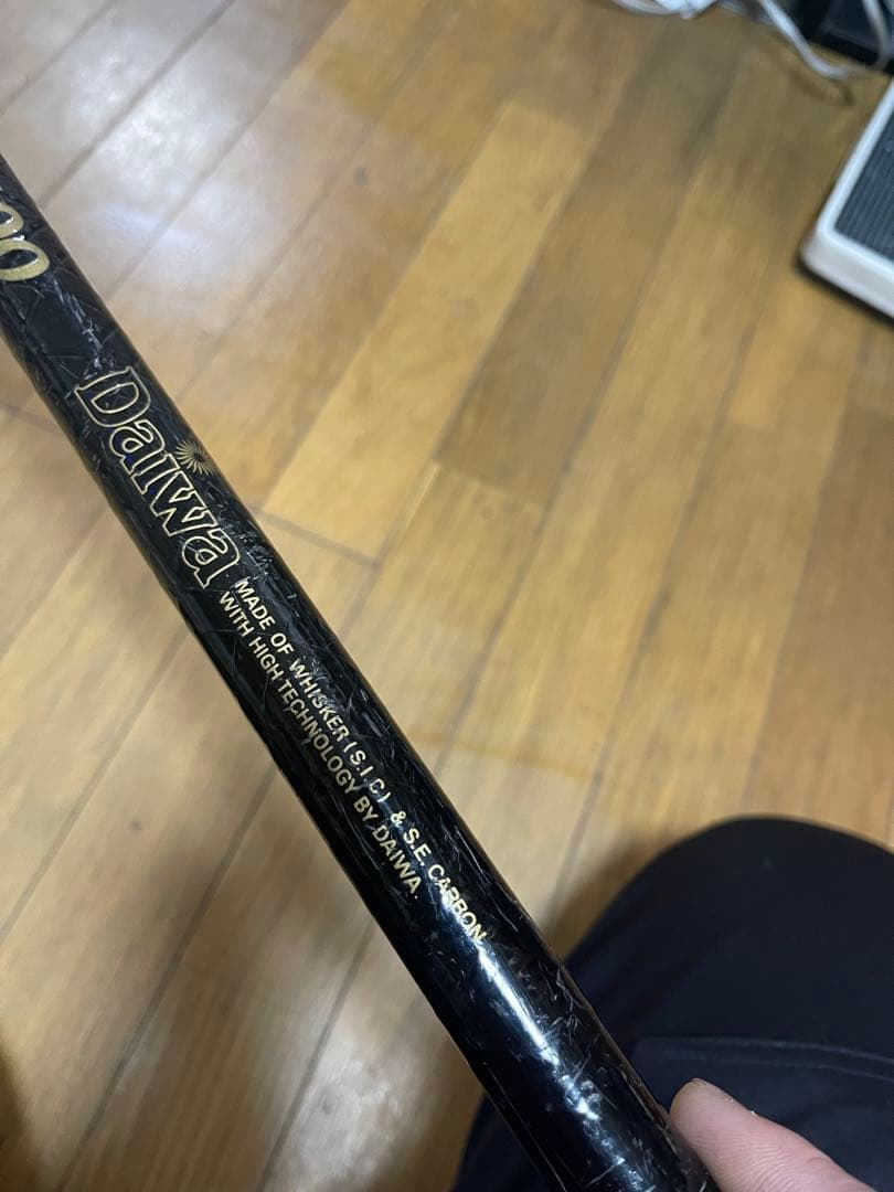 Daiwa プロスイング　25号400 投竿　遠投