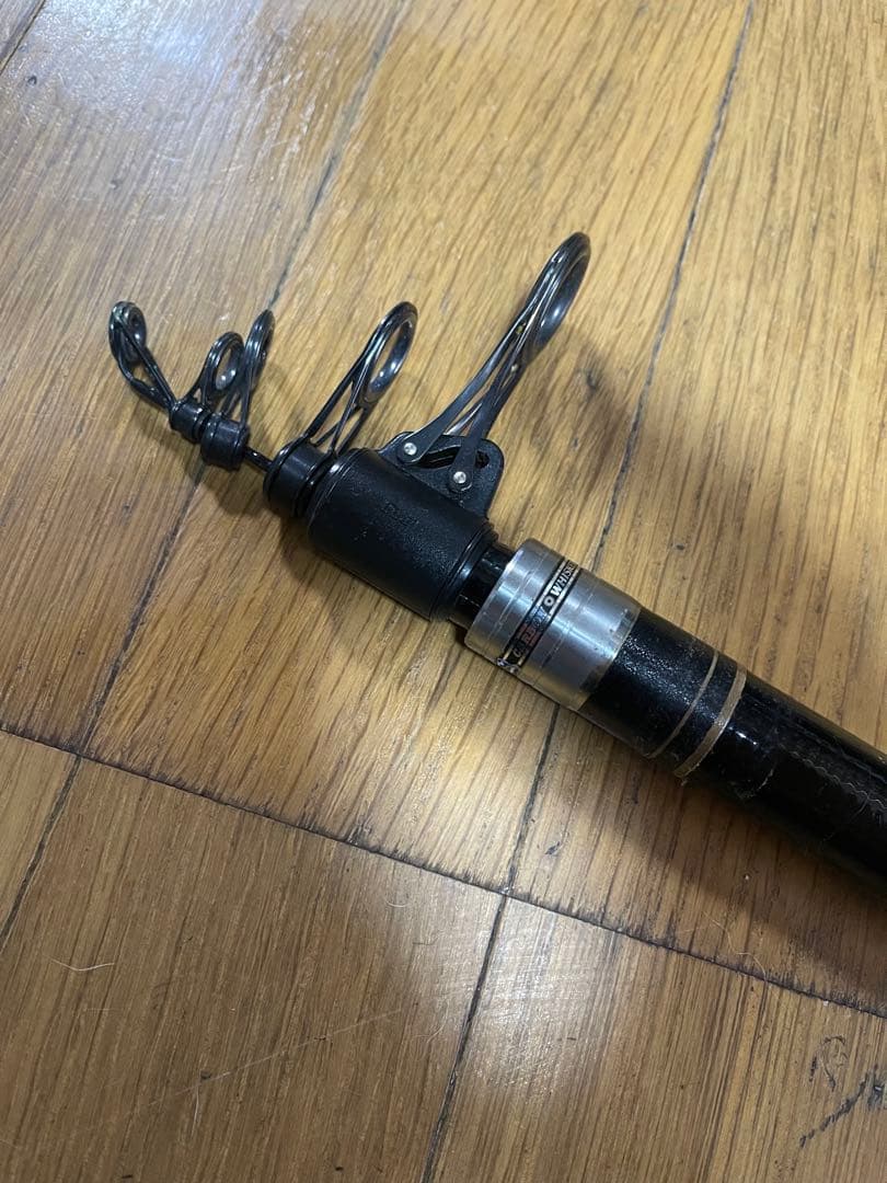Daiwa プロスイング　25号400 投竿　遠投