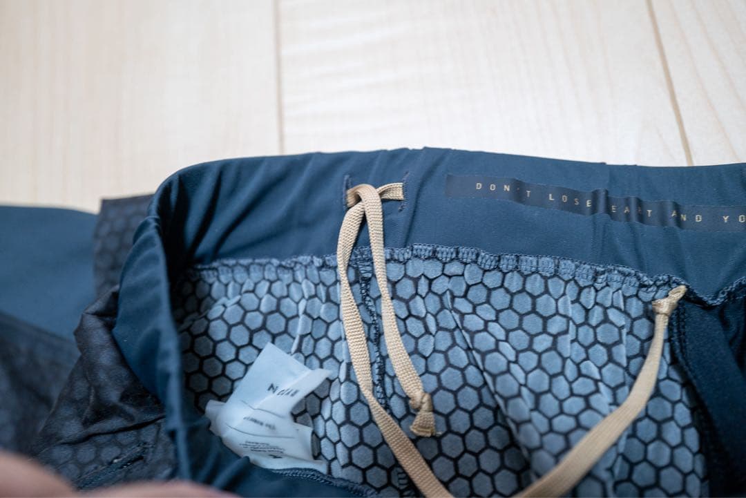 RYZON Aterra Series ランニングパンツ