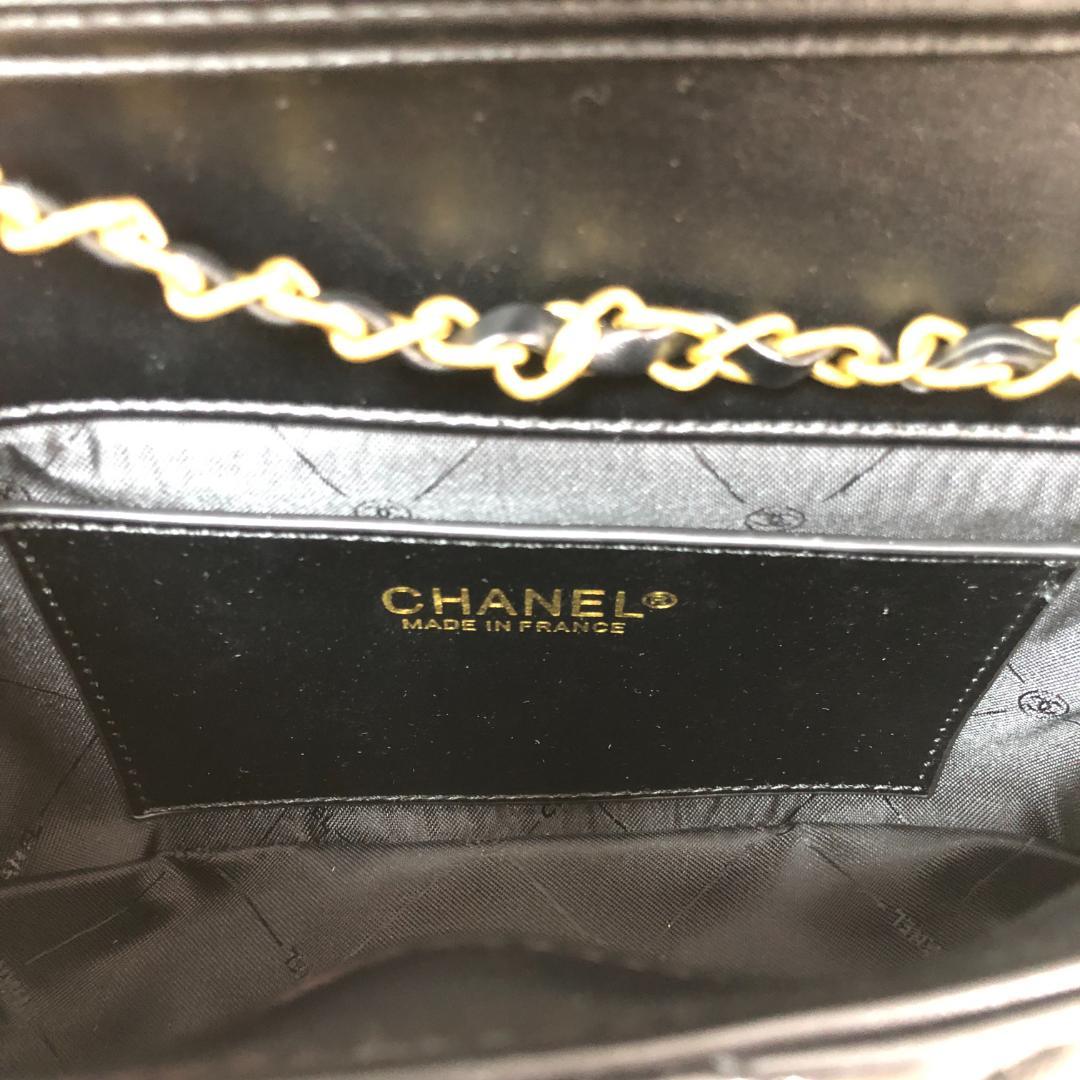 新品❤️未使用品 ブラックレザー ショルダーバッグ