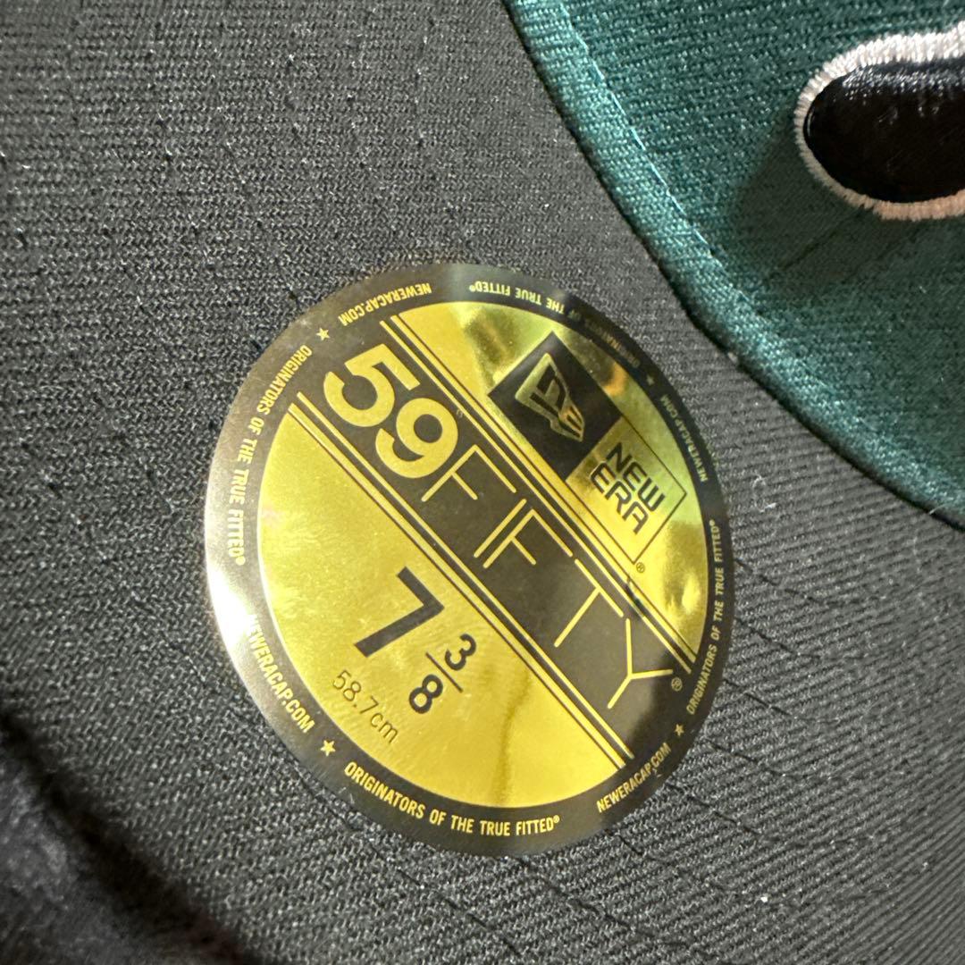 the cap 別注NEW ERA 59FIFTY 7 3/8