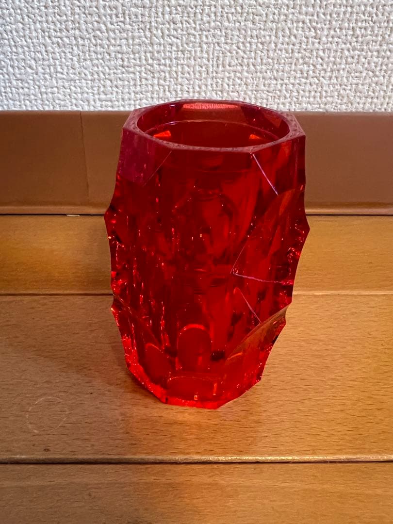 NUTS BRIESTA レッド ランタンアクセサリー