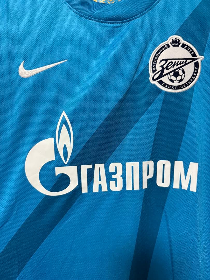 Nike FCゼニトサンクトペテルブルク 2012-13 Lサイズ 未使用