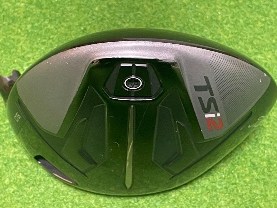 タイトリスト TSi2 9.0° ドライバーヘッド
