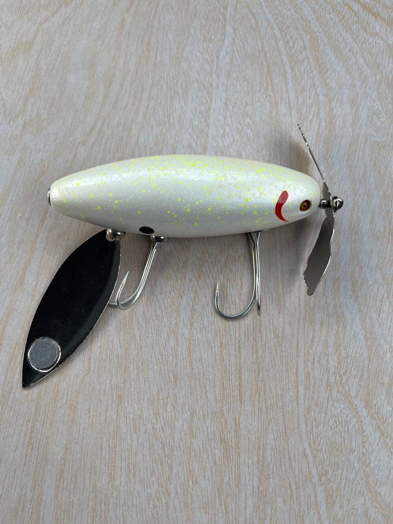 カブメス　オリカラ　トップウォーター