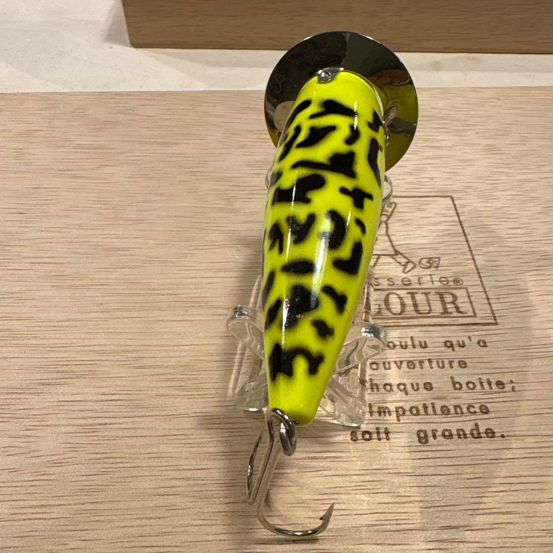 ルアー・フライ Heddon 210 X 0210 CDF