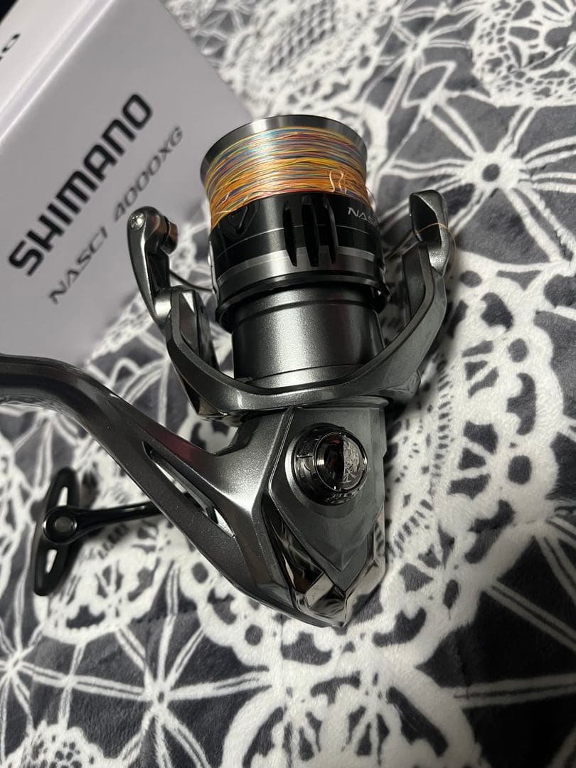 本日限定価格　未使用品　21 ナスキー　4000xg