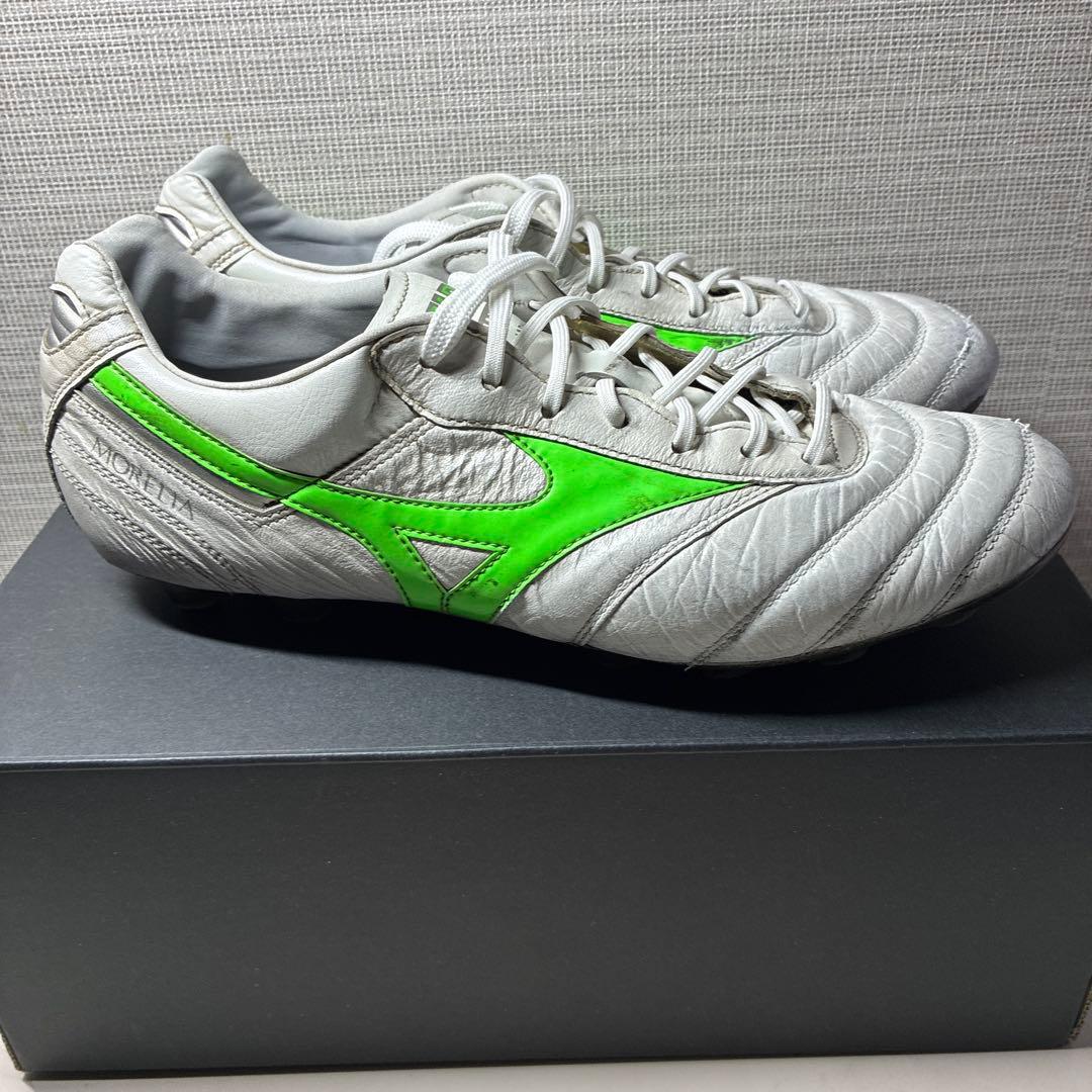 MIZUNOモレリアサッカーシューズ