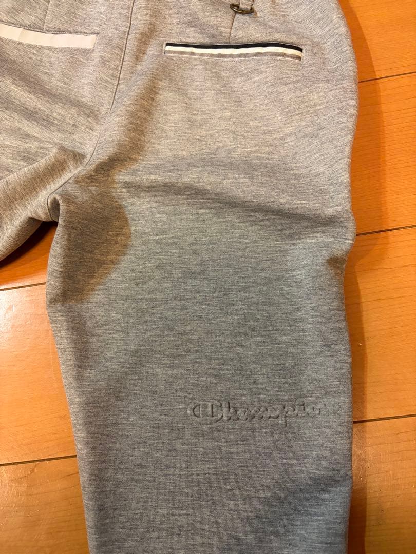 Champion ビームスゴルフ　スウェットパンツ グレー