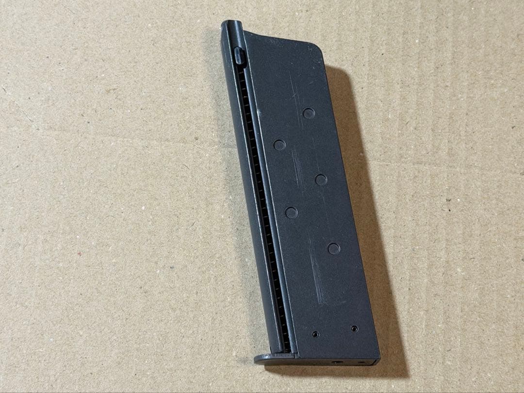 WA−18000コルトガバメント ミリタリーモデル