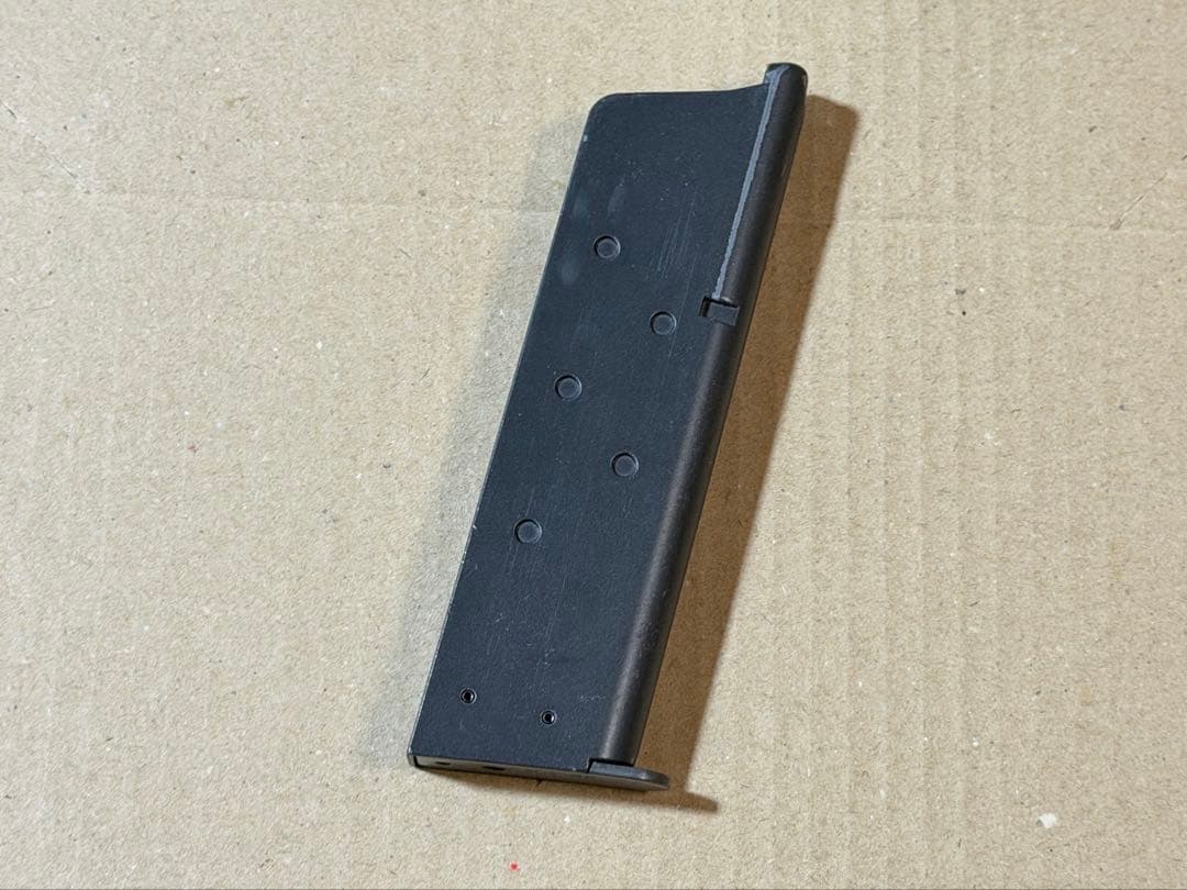 WA−18000コルトガバメント ミリタリーモデル