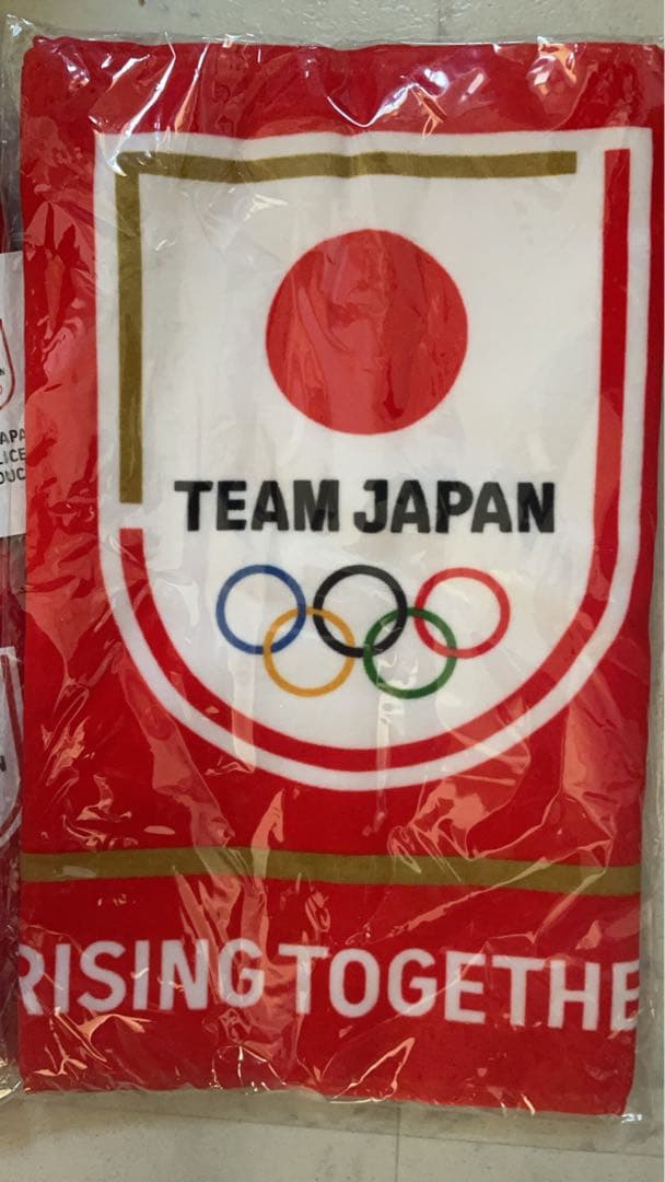 TEAM JAPAN チームジャパンオリンピック公式商品9点冬季オリンピック応援