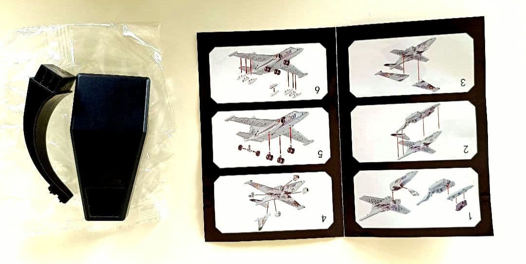 DCSで有名な２機体　su-25とP-51ムスタング　1/72