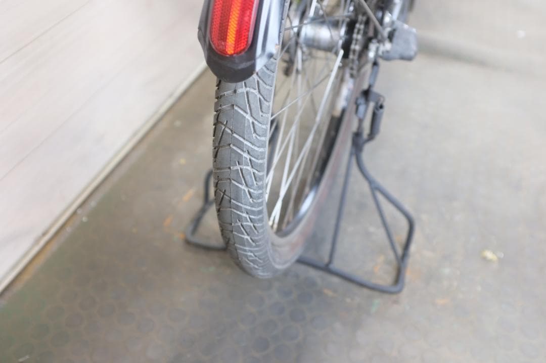電動自転車BS HYDEE.2　26インチ　3段　15.4Ah充電器あり