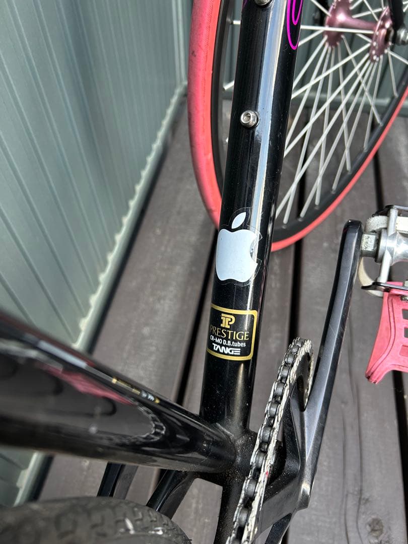 OLD manプロフ要確認 ピストバイク SOMA 中古品※札幌市直接限定