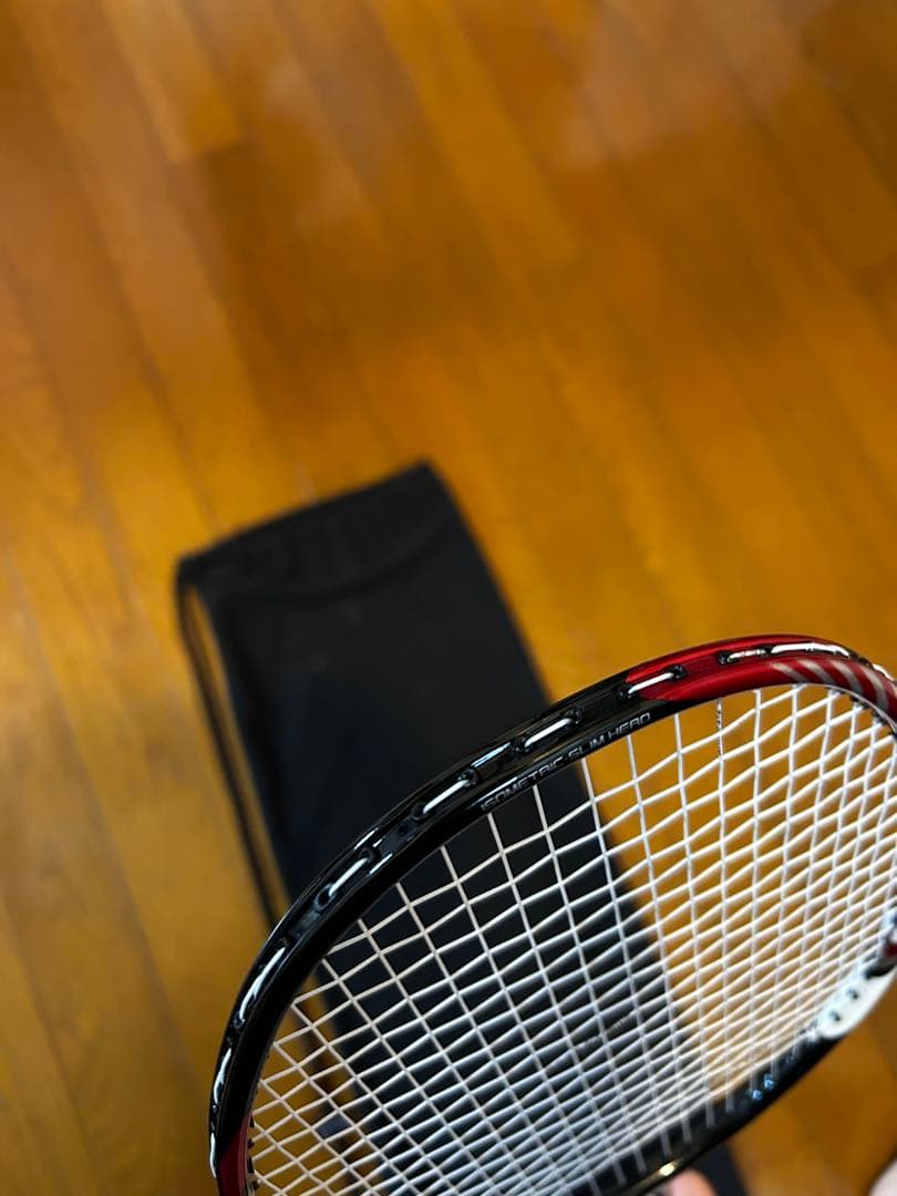 【極美品】YONEX ARC SABER アイスラッシュ　バドミントンラケット