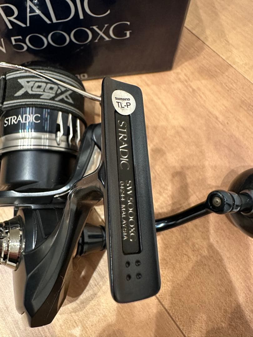 SHIMANO スピニングリール SW5000XG