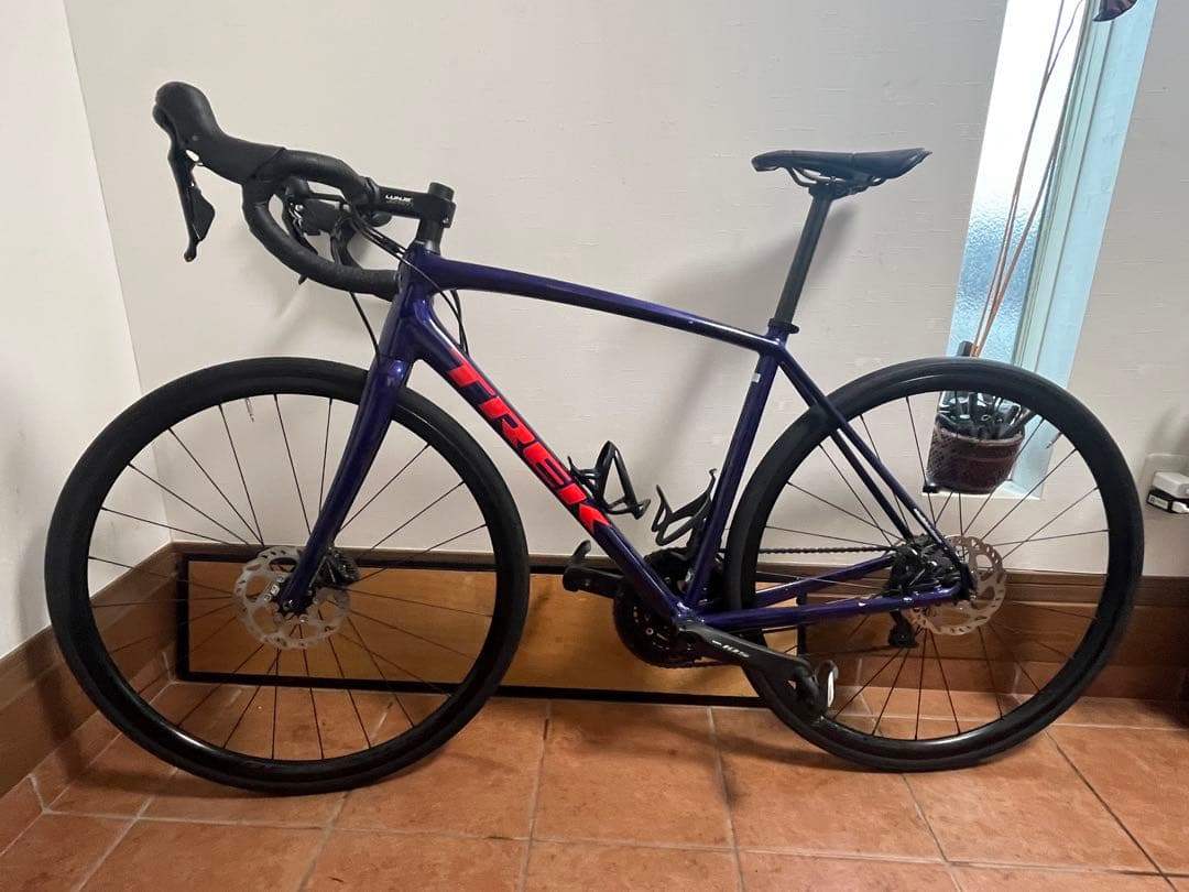 TREK EMONDA ALR5 DISC ロードバイク パワーメーター付