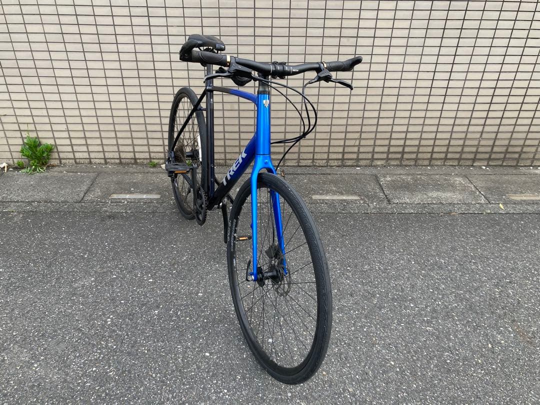 2022年モデル トレック TREK FX3 Disc サイズXL 前1×後10