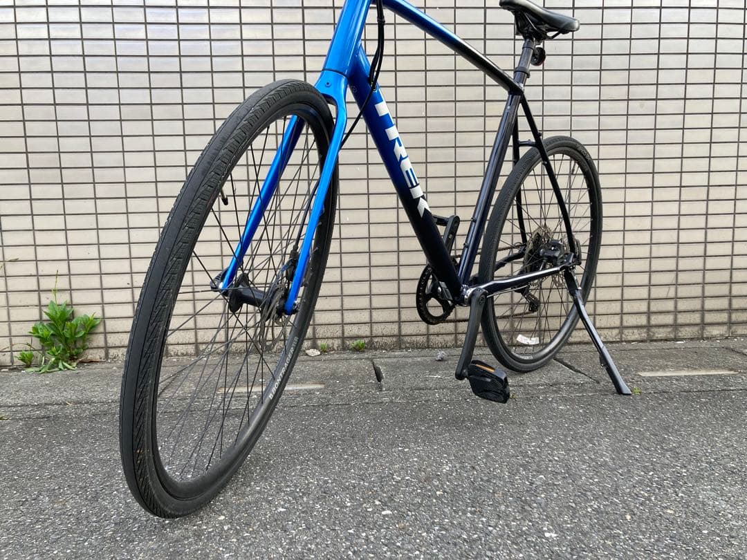 2022年モデル トレック TREK FX3 Disc サイズXL 前1×後10