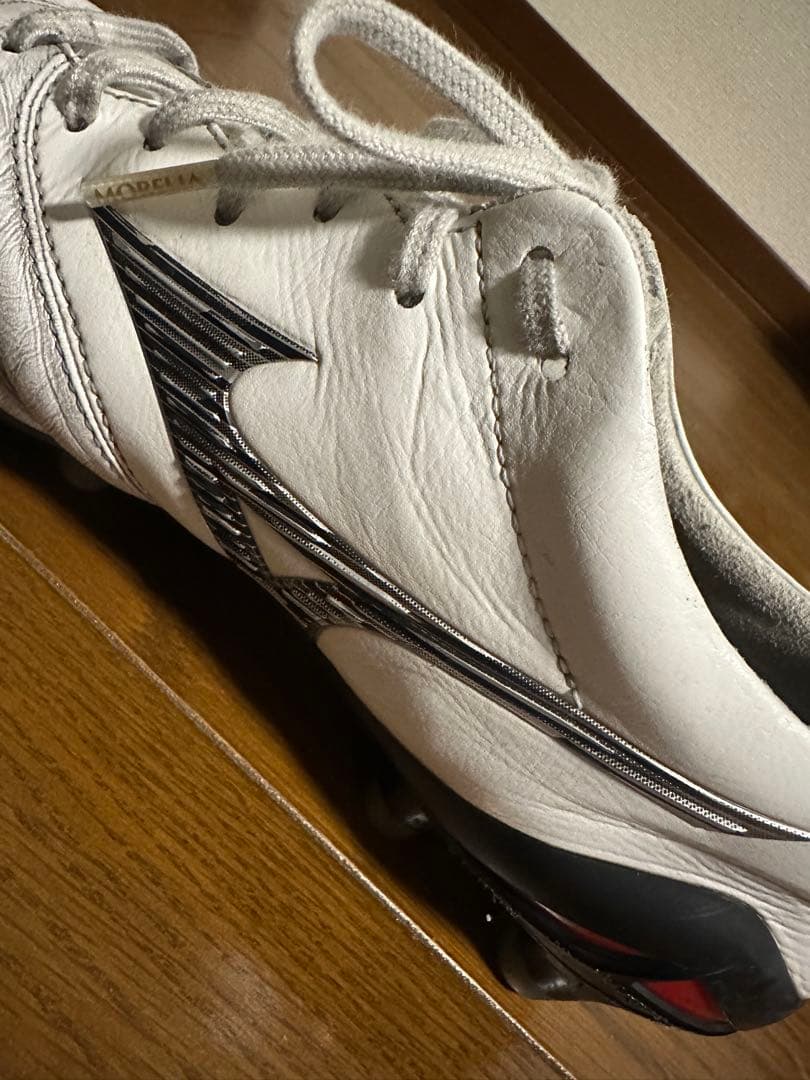 Mizuno モレリアNEO4 JAPAN ホワイト