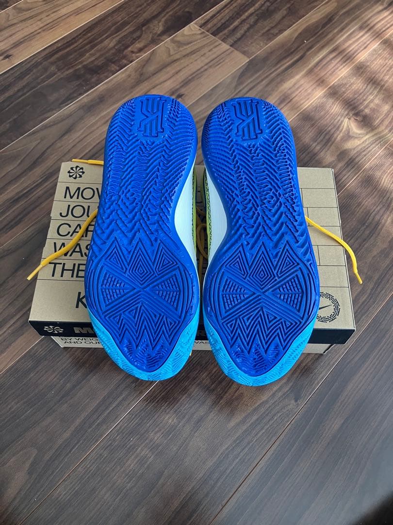 NIKE KYRIE FLYTRAP 6 カイリーフライトラップ6 24.5cm