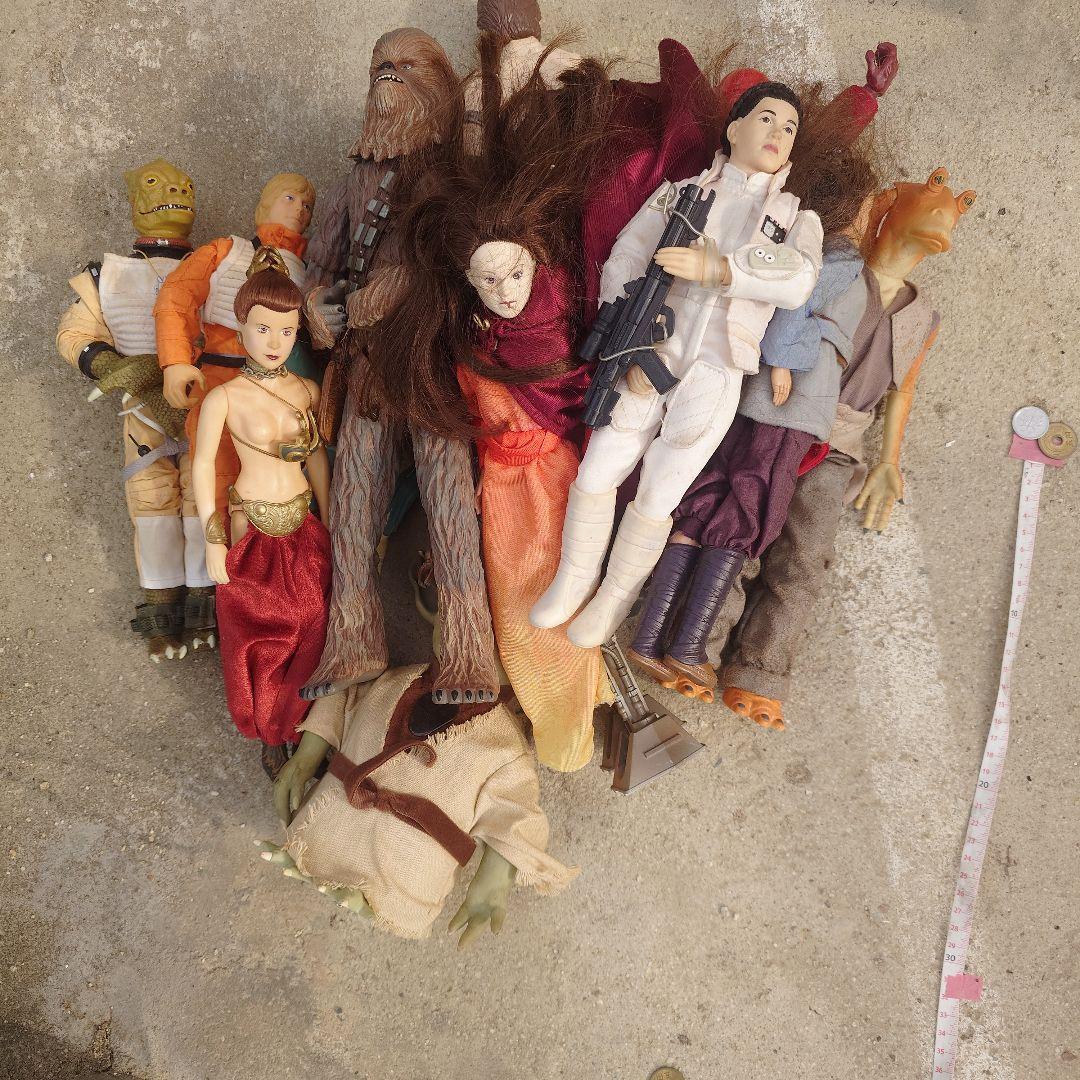 スター・ウォーズ フィギュアセット 15体