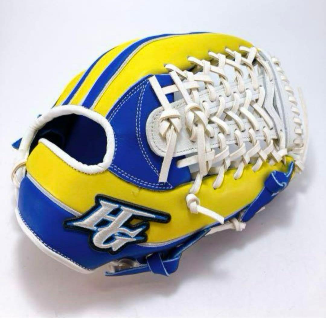 ハイゴールド HIGOLD 外野用 硬式グローブ 硬式グローブ 73