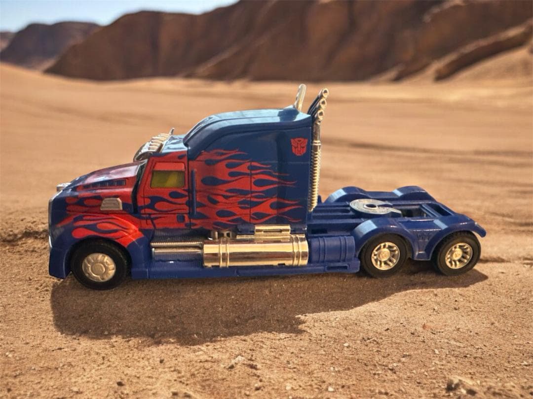 トランスフォーマー AD-01 オプティマス・プライム リーダークラス