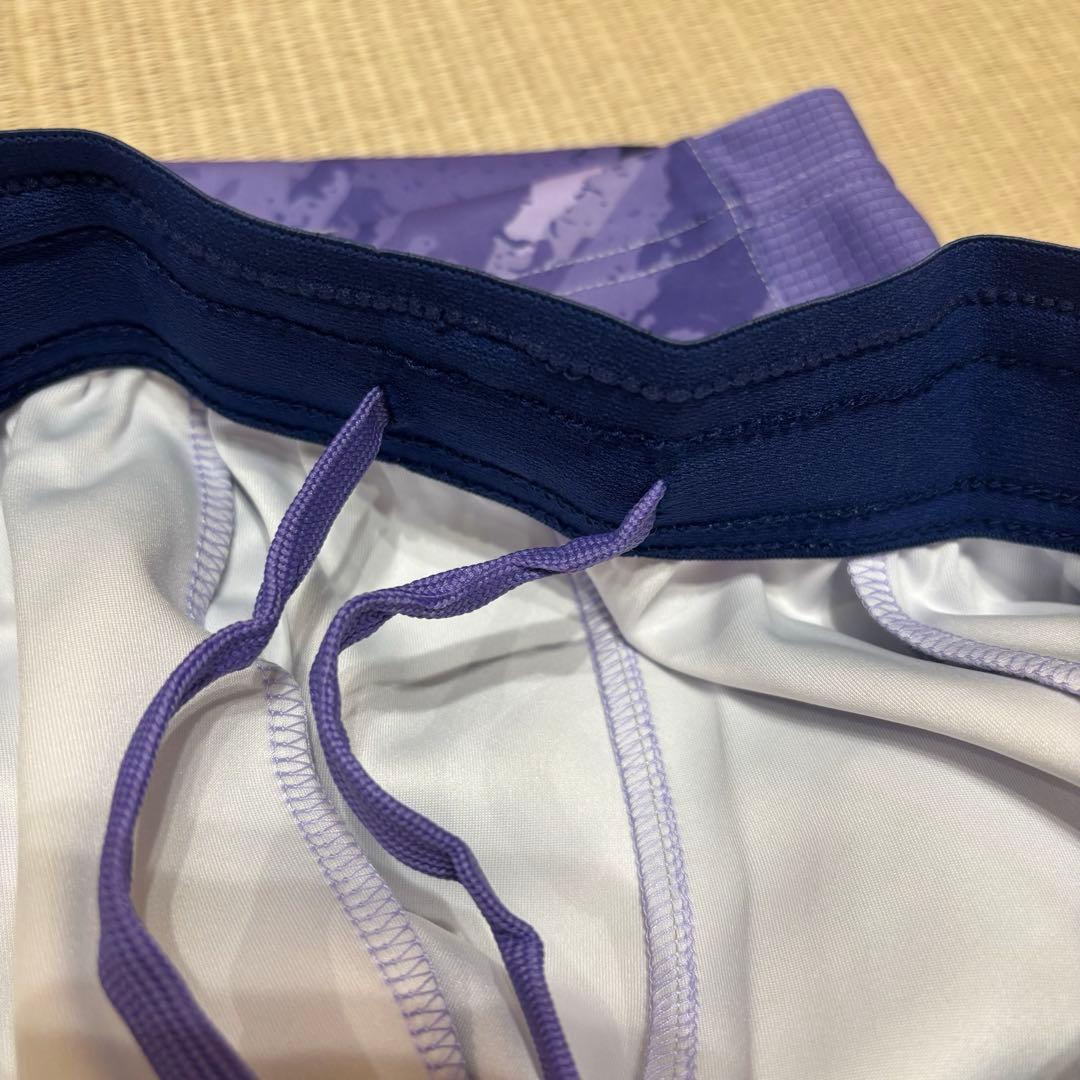 【ほぼ新品】ハーフパンツ　Oサイズ　ヨネックス　テニス　バドミントン 中国代表