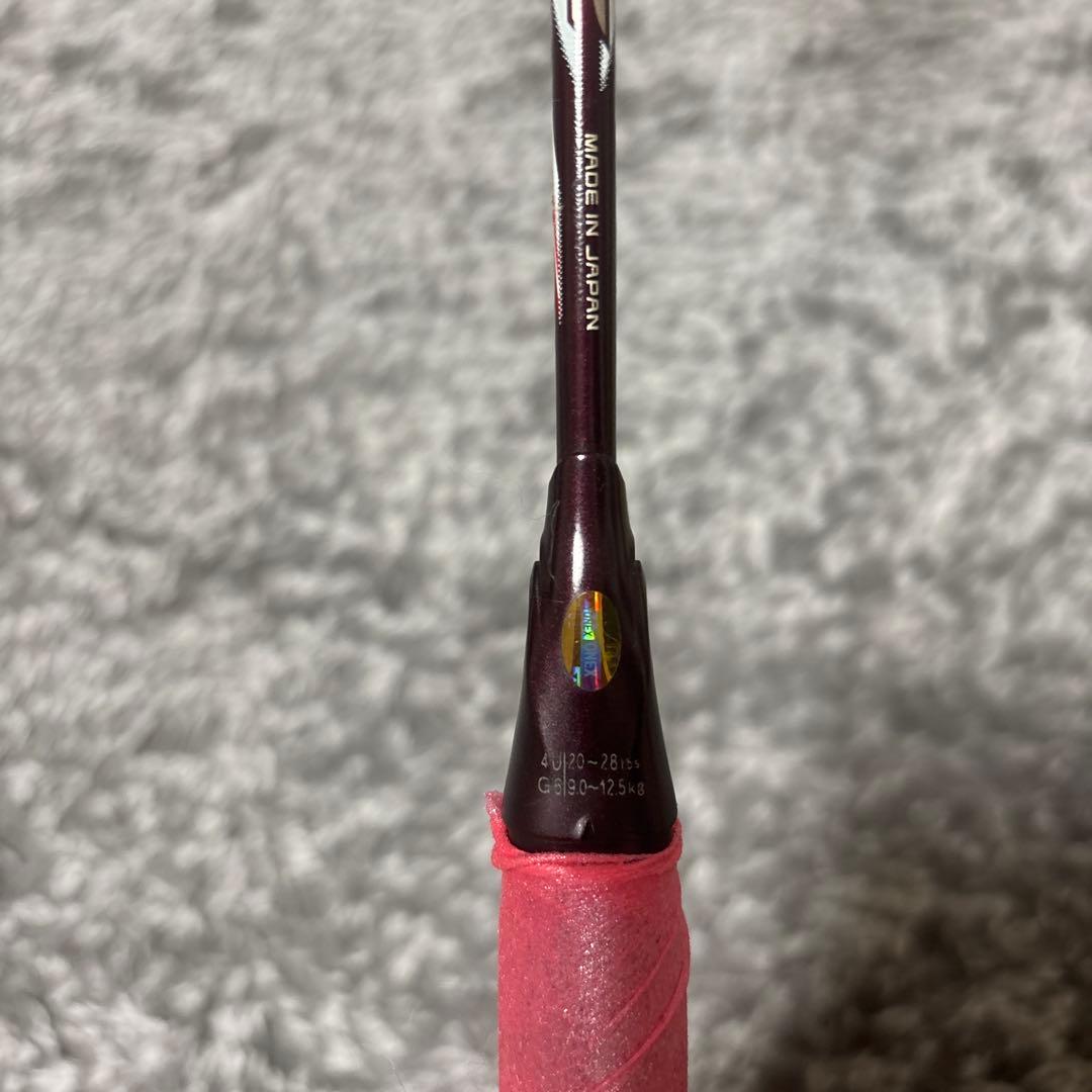 【美品】アストロクス100zz 4UG6 クレナイ