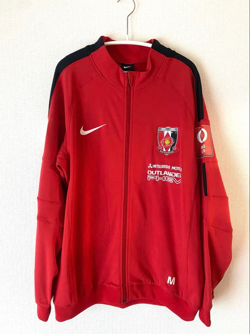 浦和レッズ ジャージ M 支給品