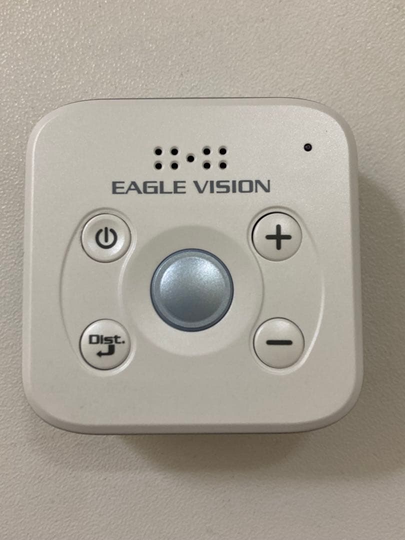 【美品】EAGLE VISION voice3 EV-803 GPSナビ ゴルフ