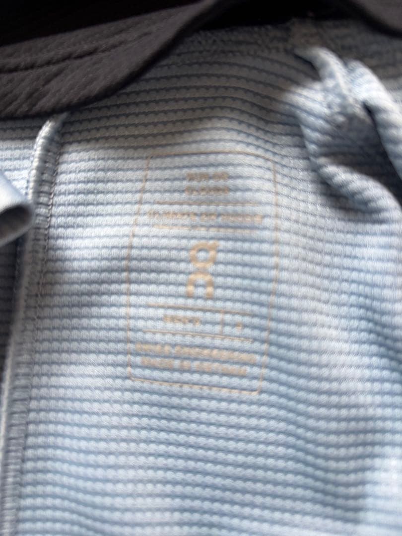 On Climate Zip Hoodie Men’s S