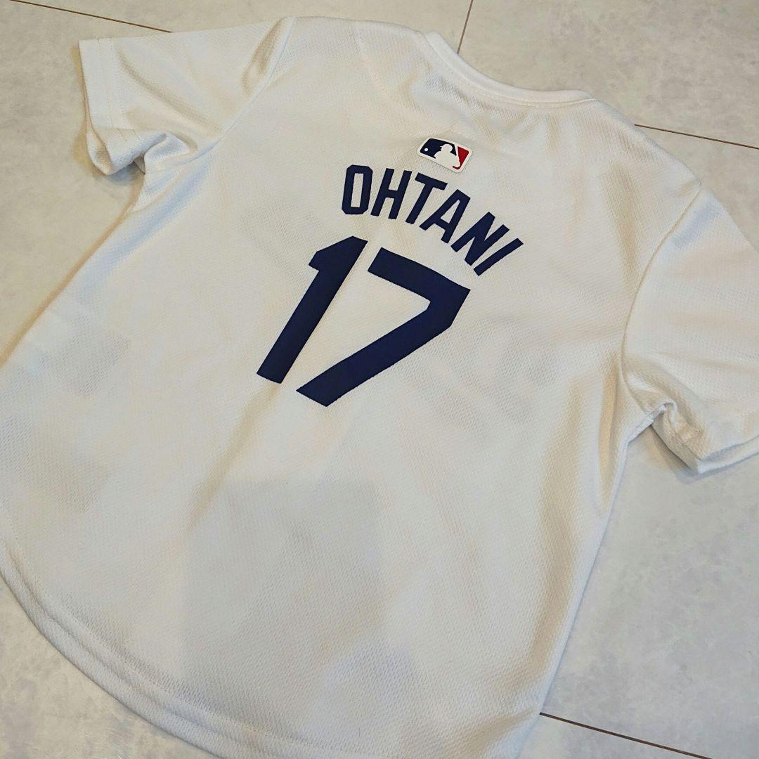 ベビー ドジャース ユニフォーム 大谷翔平 MLB dodgers