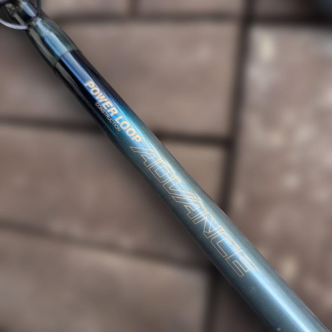 ロッド NFT POWER LOOP ADVANCE SEA MIGHTY 40/360