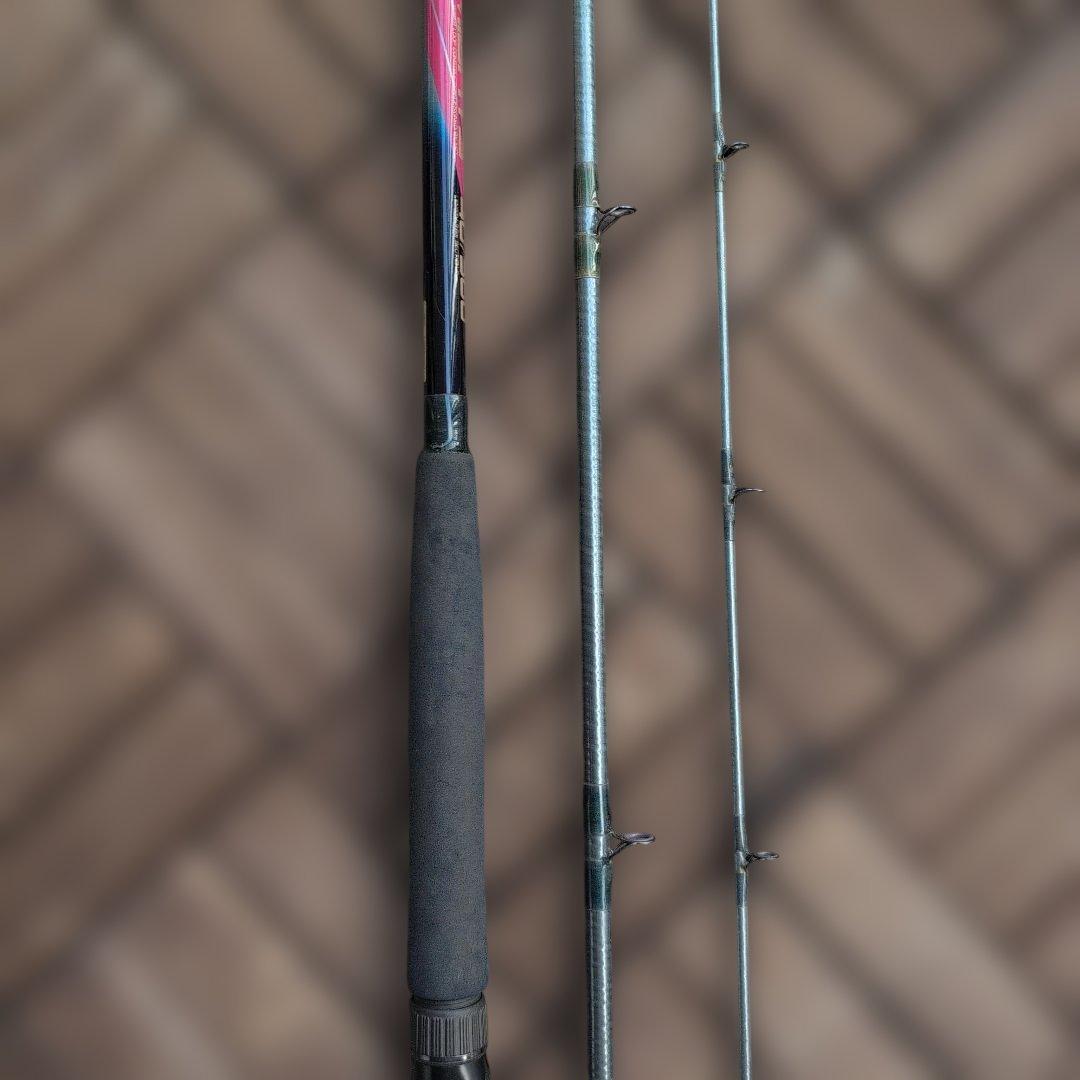 ロッド NFT POWER LOOP ADVANCE SEA MIGHTY 40/360